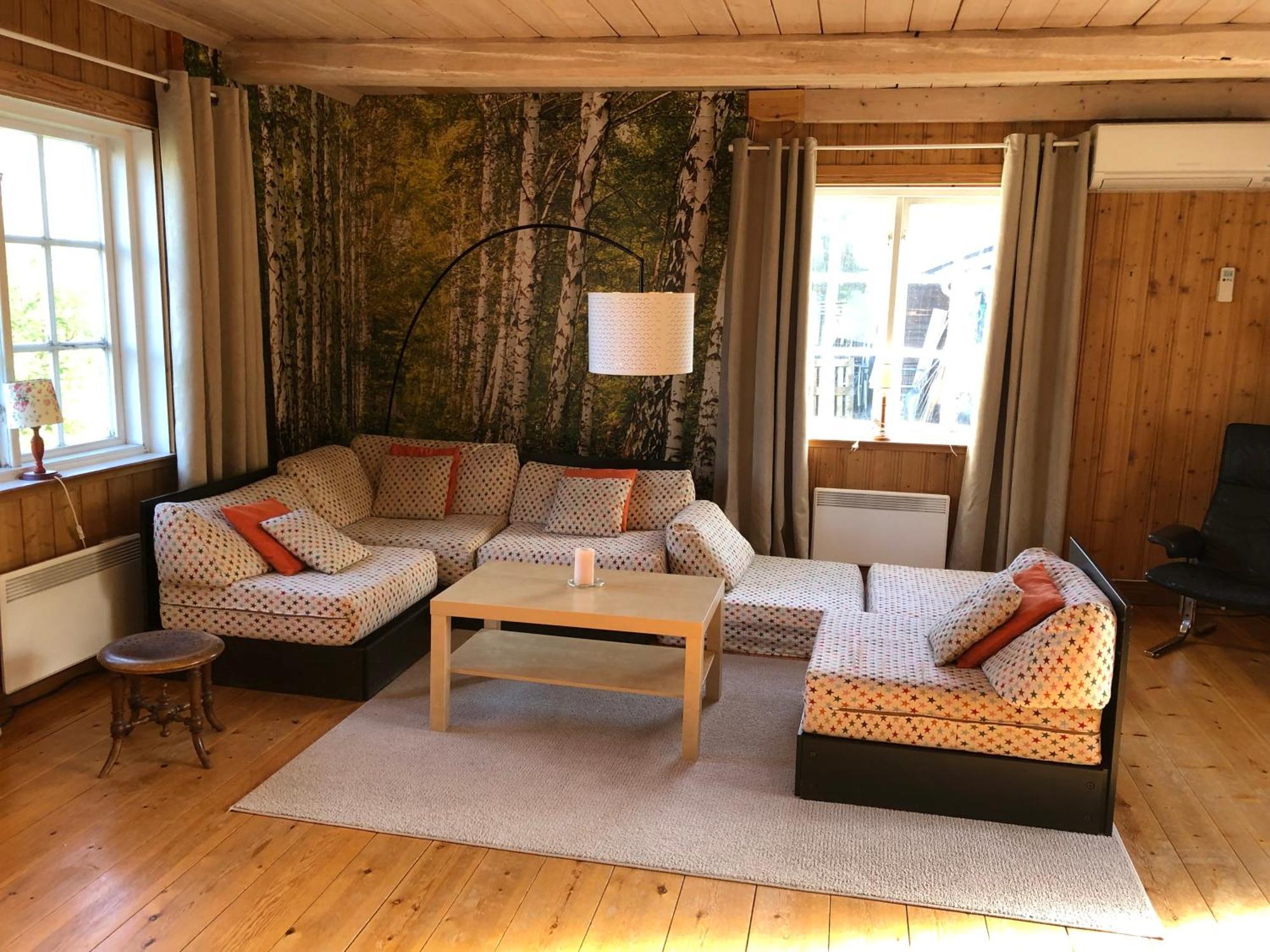 Trollforsen Camping & Cottages Gargnas Exterior photo